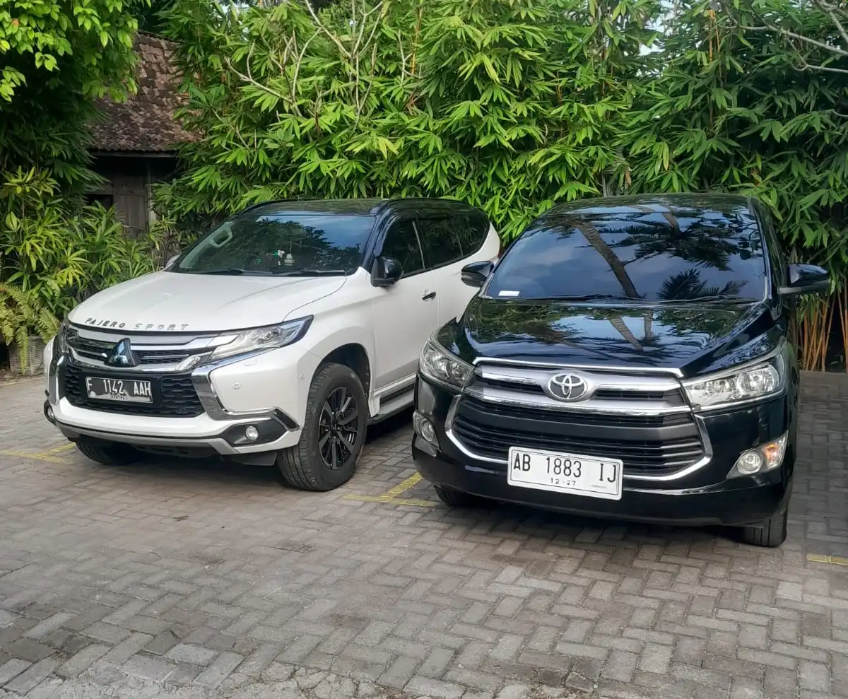 sewa mobil dieng