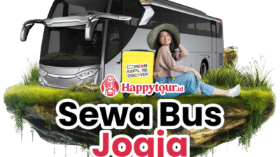 sewa bus jogja